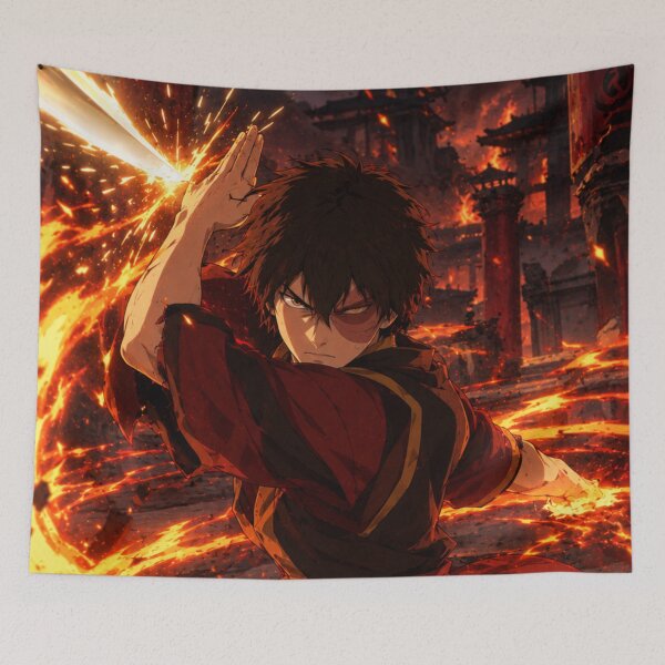 Item preview, Zuko designed and sold by jinwooo.