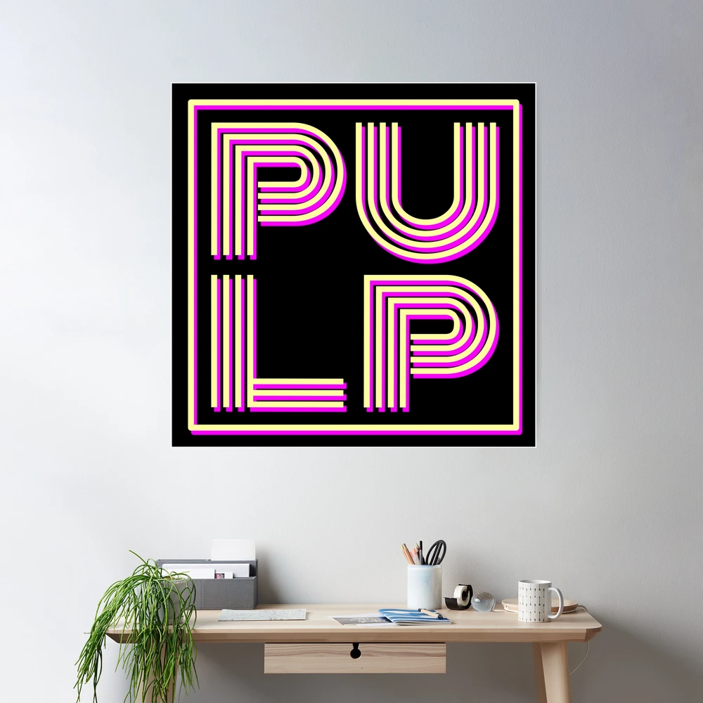 Pulp Band Logo PULP! (@pulp_podcast) • Instagram Photos And Videos