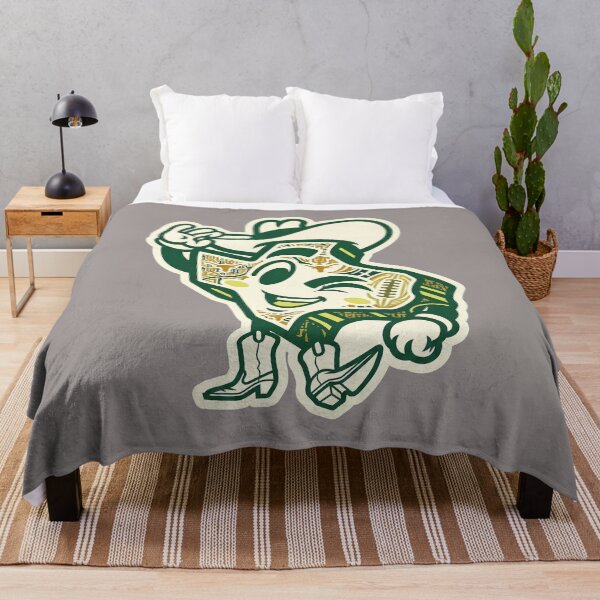 Item preview, Texas Cowboy Mascot Waving Retro State Design-58 designed and sold by JanKern.