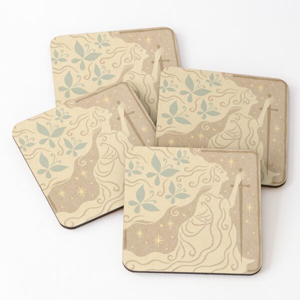 Item preview, stardust oracle | hope designed and sold by loyrey.