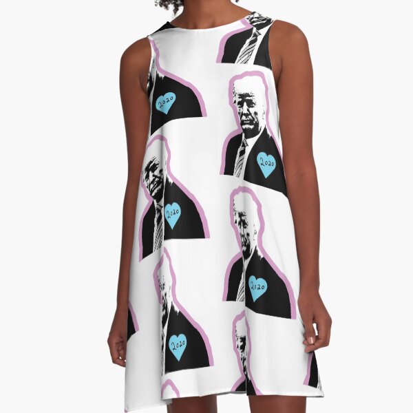 2020 A-Line Dress