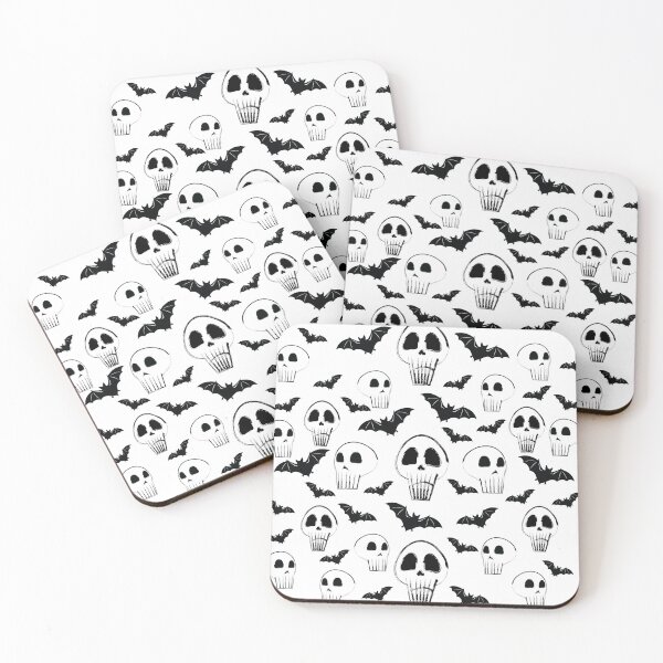 Item preview, Skull And BATS!!! designed and sold by Almir-Ribeiro.