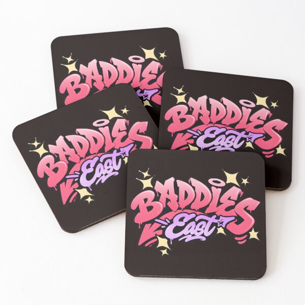 Item preview, Graffiti Baddies East Art designed and sold by Artful-Blooms.