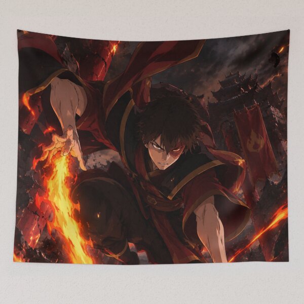 Item preview, Zuko designed and sold by jinwooo.
