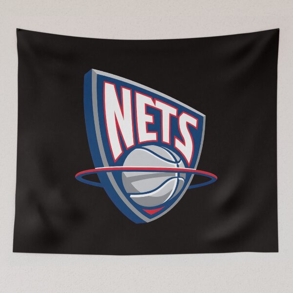 Item preview, Brooklyn Nets Inspired Basketball Logo designed and sold by NoxArtis.