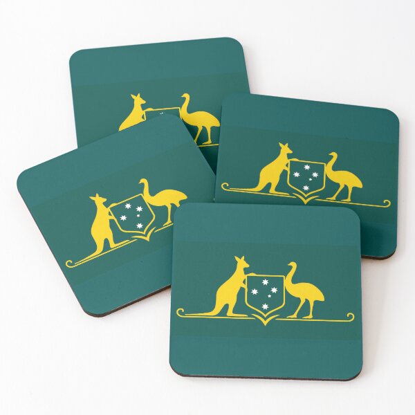 Item preview, Great Southern Land, Southern Cross designed and sold by Kangaroo Sun.