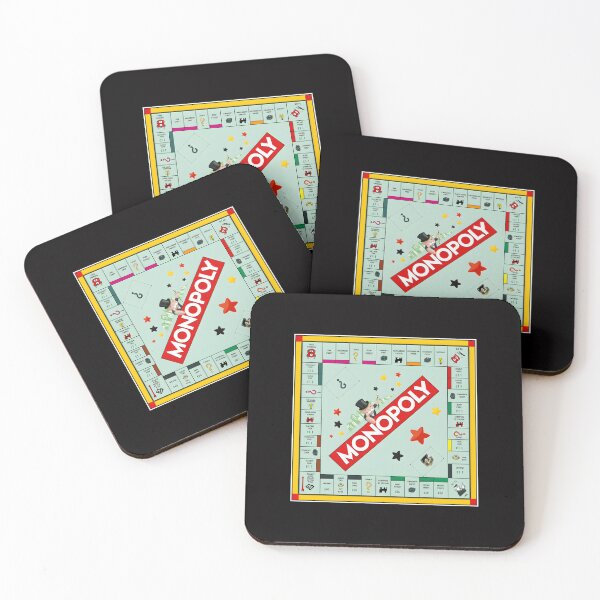 Item preview, Property Trading Board Game Layout designed and sold by KarienaleeKk.