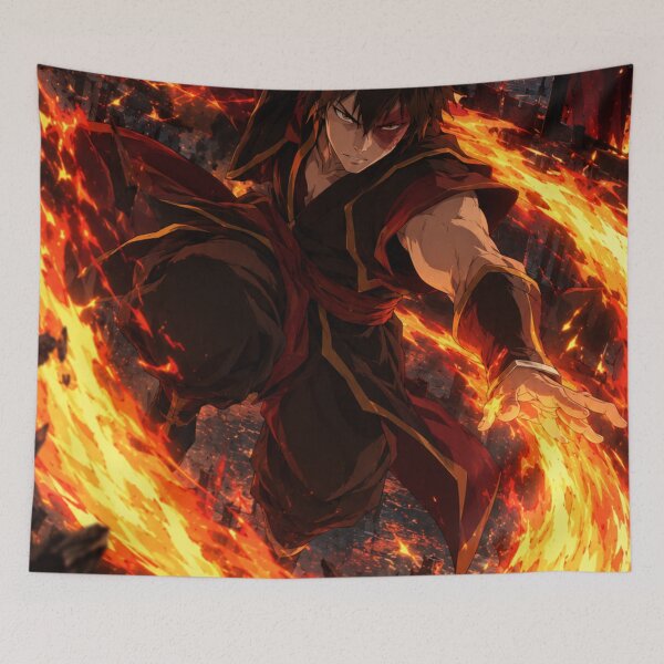 Item preview, Zuko designed and sold by jinwooo.