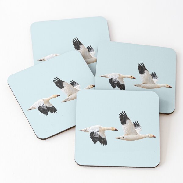 Item preview, Snow Geese designed and sold by Whisperingpeaks.