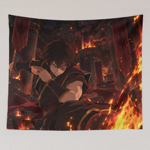 Item preview, Zuko designed and sold by jinwooo.