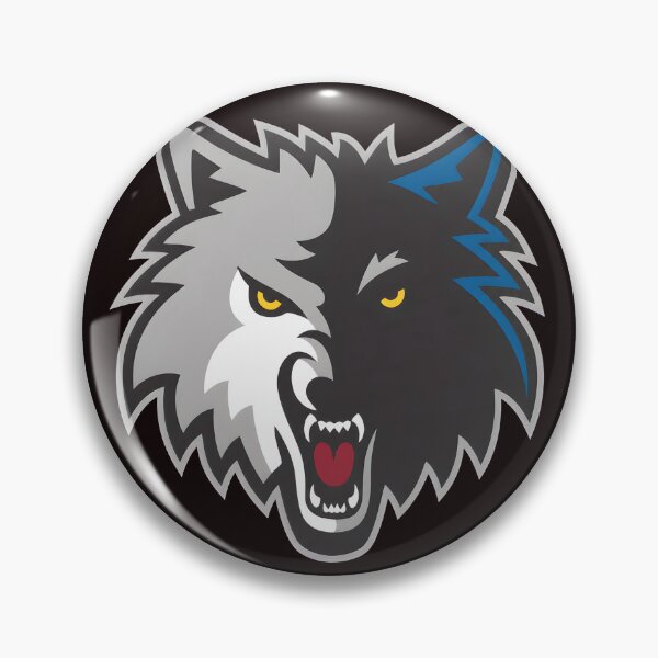 Item preview, Fierce Wolf Head Graphic Art designed and sold by QueenLeachqq.