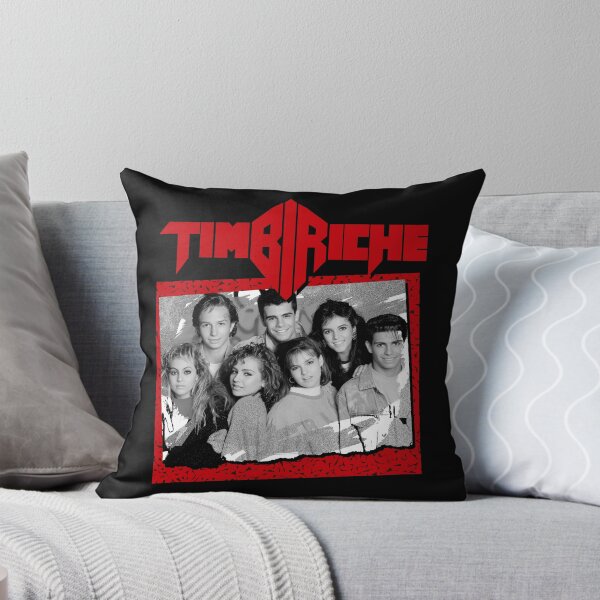 Item preview, Timbiriche 80s Retro Red Style designed and sold by DiscoDiscoMx.