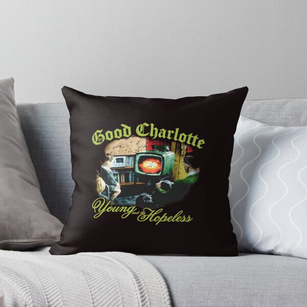Item preview, Good Charlotte The Young and the Hopeless TV designed and sold by QueenLeachqq.