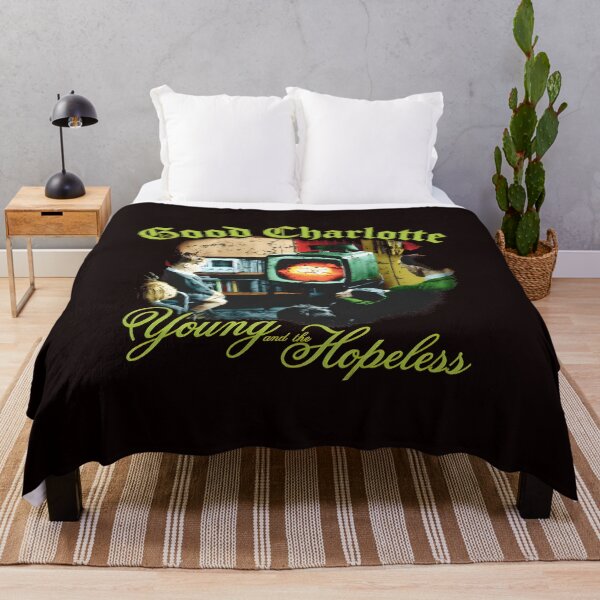 Item preview, Good Charlotte The Young and the Hopeless TV designed and sold by QueenLeachqq.
