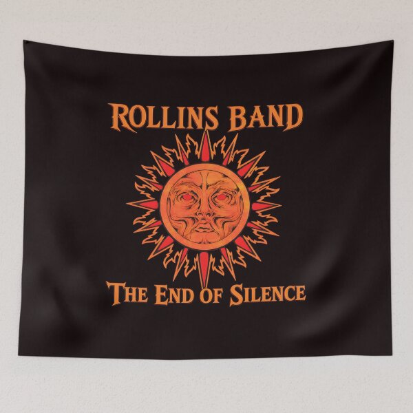 Item preview, End of Silence Sun Graphic Art designed and sold by QueenLeachqq.