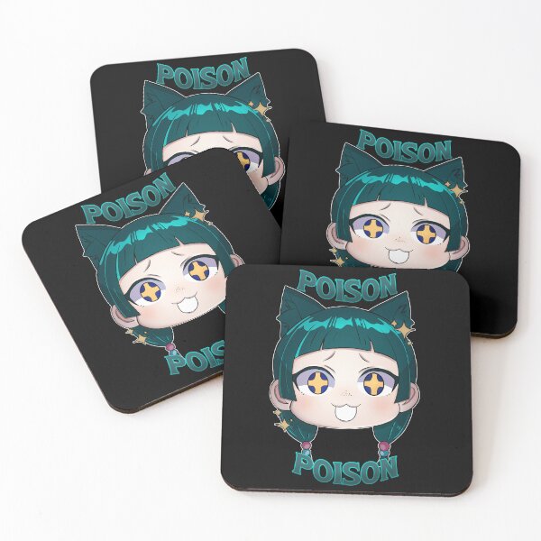 Item preview, Scribble Poison Poison designed and sold by Ninaa-Art.