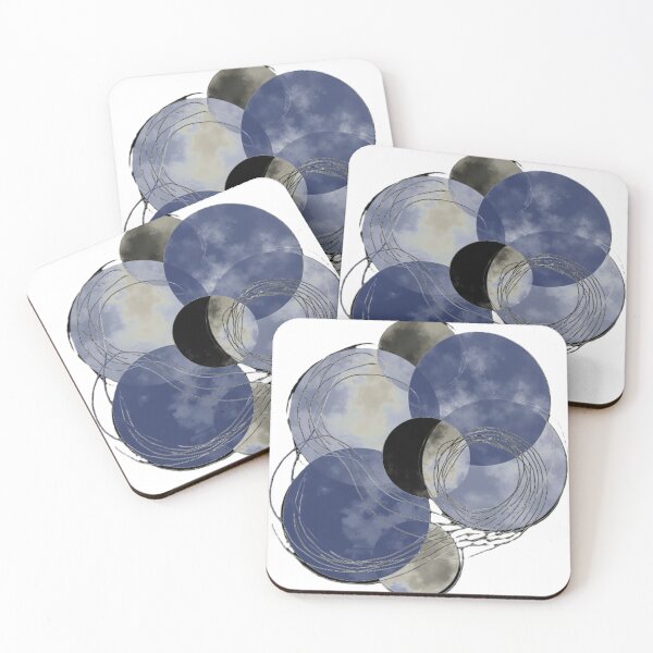 Item preview, emerald circles in harmony solarize 1 colorful geometric circular abstract design designed and sold by SmashingDeals.