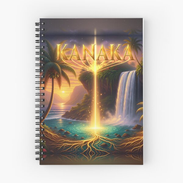 Item preview, Kanaka – Roots of Light designed and sold by Hawaii26.