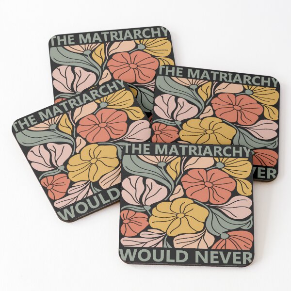 Item preview, The Matriarchy Would Never designed and sold by aponwao.