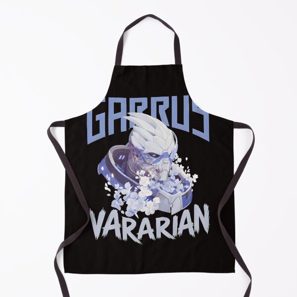 Item preview, Garrus Vakarian Floral Arch designed and sold by TudyEvansio.
