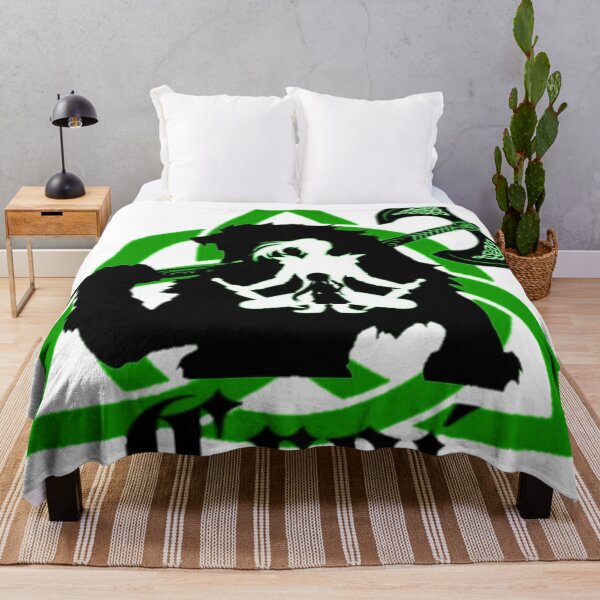 Item preview, Croí Irish Heart Celtic Triquetra Warrior Dad with Axe – Green Knot designed and sold by RebelShadow.