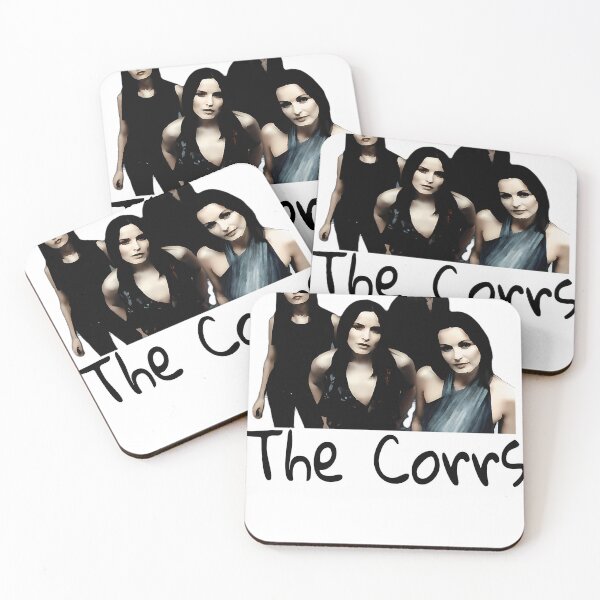 Item preview, The Corrs Band designed and sold by BernasconiStore.