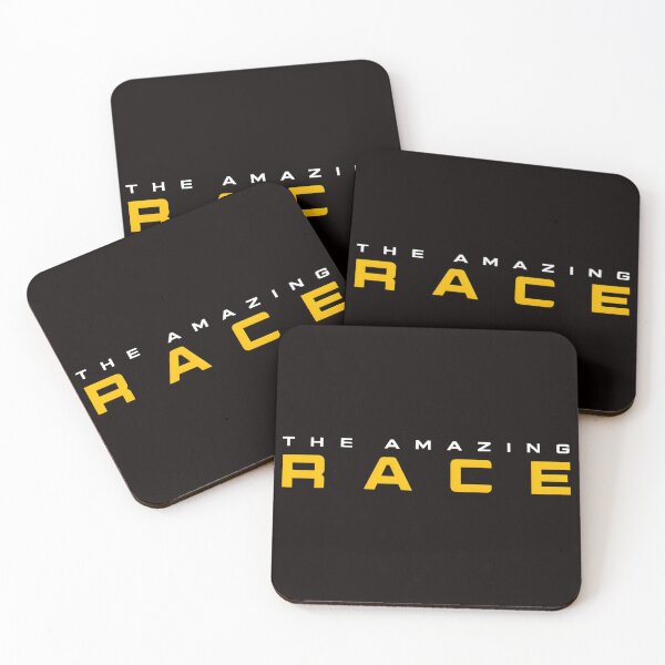 Item preview, The Amazing Race Bold Typography  designed and sold by TudyEvansio.