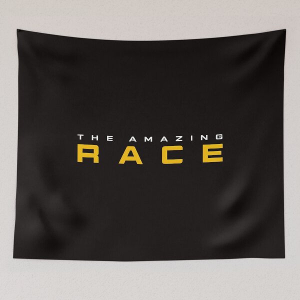 Item preview, The Amazing Race Bold Typography  designed and sold by TudyEvansio.