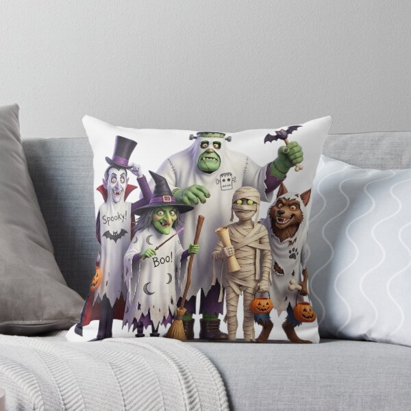 Item preview, HAPPY HALLOWEEN designed and sold by likbatonboot.