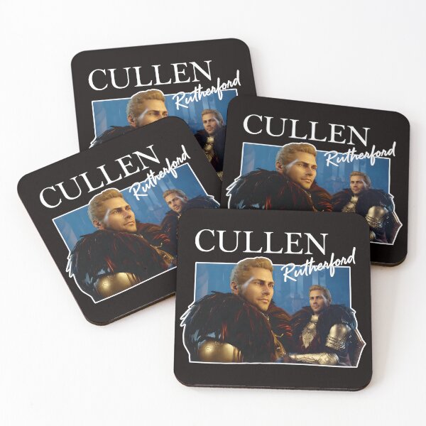 Item preview, Cullen Rutherford Retro Commander  designed and sold by TudyEvansio.