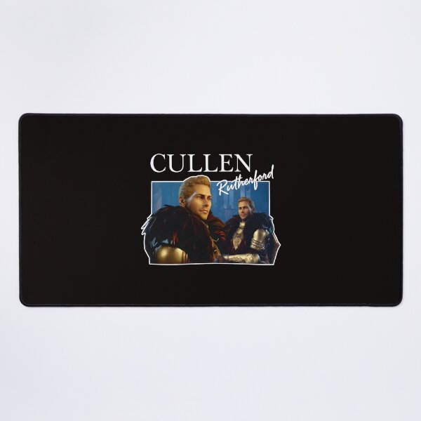 Item preview, Cullen Rutherford Retro Commander designed and sold by TudyEvansio.