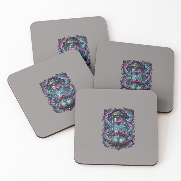 Item preview, Time Sands Puzzle Frame Cosmos Graphic-45 designed and sold by MariePaper.