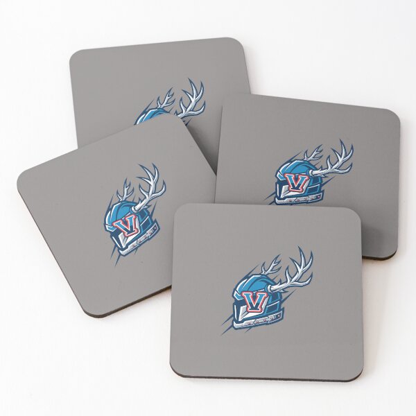 Item preview, Viking Helmet Mascot 'V' Sports Logo-18 designed and sold by DavidStephan.