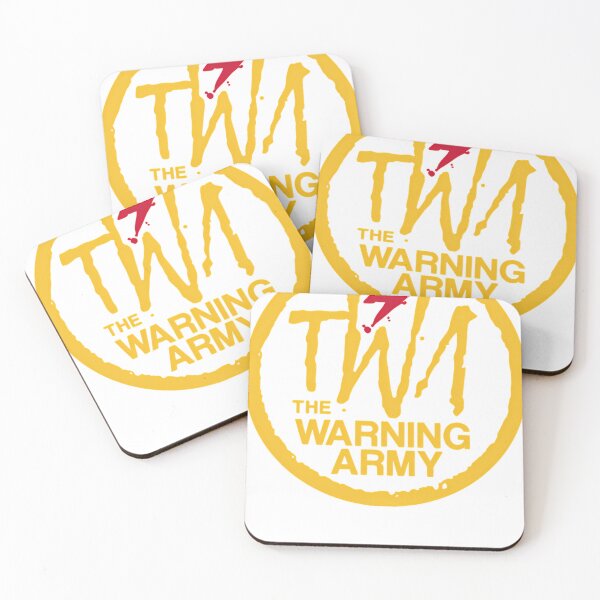 Item preview, The Warning designed and sold by BramKellingCA.