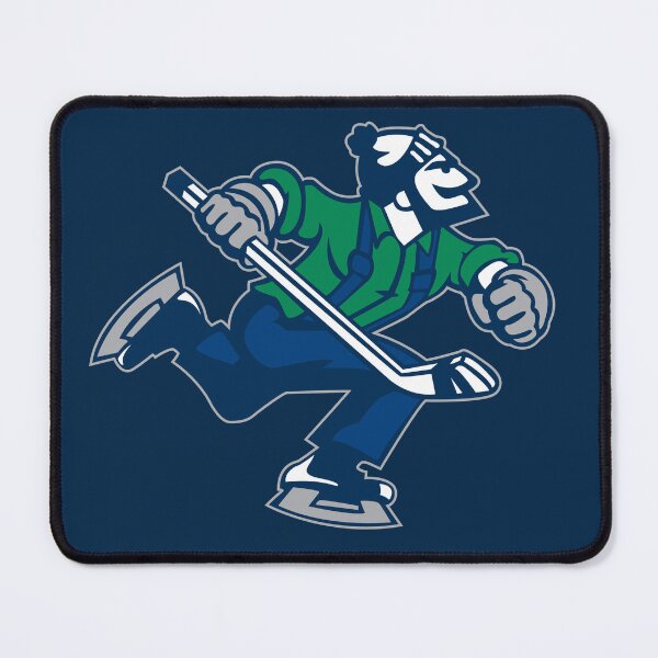 Item preview, Canuck Hockey Ice Skating Canadian for Canada Team Fans designed and sold by TangoCharlieNZ.