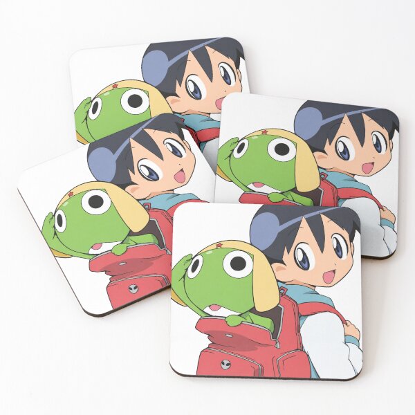 Item preview, Sgt. Frog designed and sold by taroxstudio.