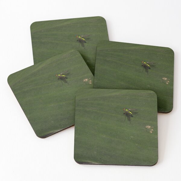Item preview, Bright Green on Green designed and sold by ROSE ANN BANILAR.