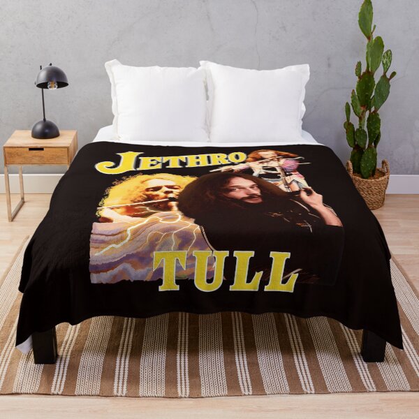 Item preview, Jethro Tull designed and sold by Mawntsni.