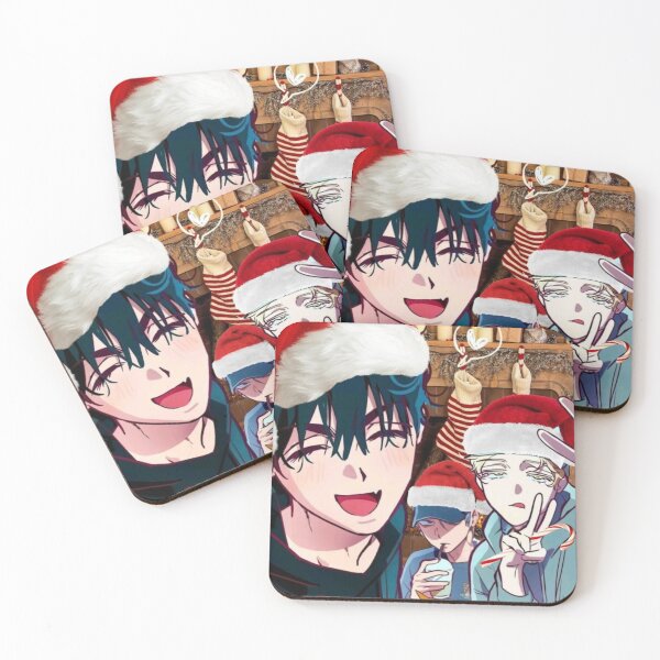 Item preview, Christmas with friends♥ alnst designed and sold by Only Words.