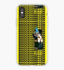 BROCKHAMPTON IPHONE CASE iPhone Case