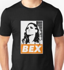 #BEXMOVEMENT Unisex T-Shirt
