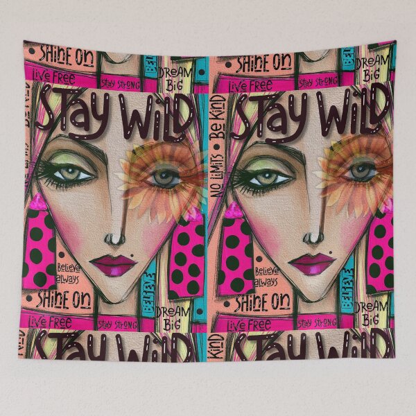 Item preview, Be Unique & Inspiring designed and sold by AsheDinaArt.