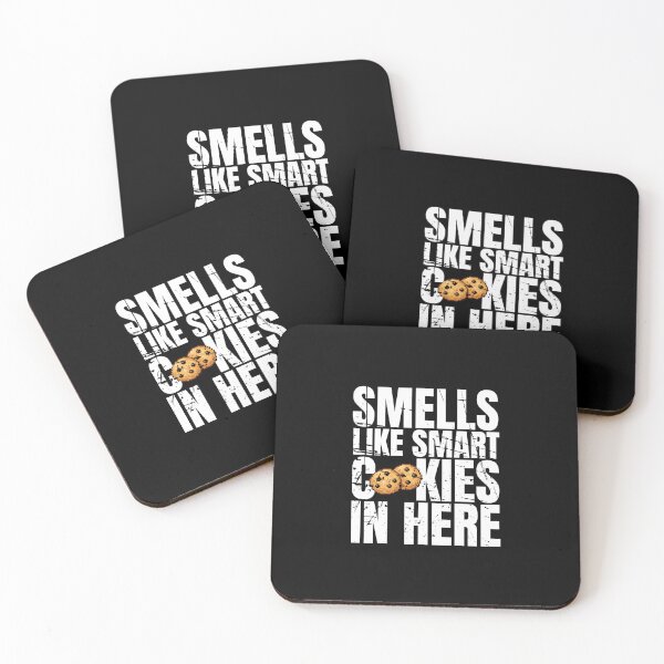 Item preview, Smells Like Smart Cookies In Here - Cookies Lover designed and sold by Dondonmart.