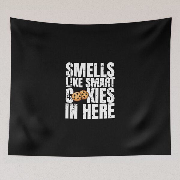 Item preview, Smells Like Smart Cookies In Here - Cookies Lover designed and sold by Dondonmart.