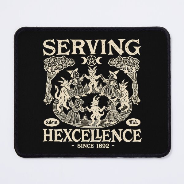Item preview, Serving Hexcellence Salem Witchcraft 1692 designed and sold by AmaelCourt4.