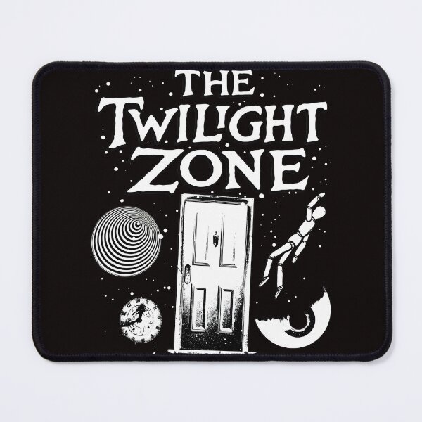 Item preview, Sci-Fi Mystery Anthology Space Door designed and sold by OddCanvasArt.