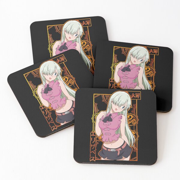 Item preview, Elizabeth Liones designed and sold by ZORO MAZE.