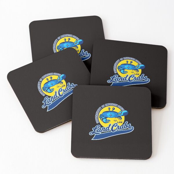 Item preview, University of American Samoa Law Land Crabs designed and sold by Tussy-shop.