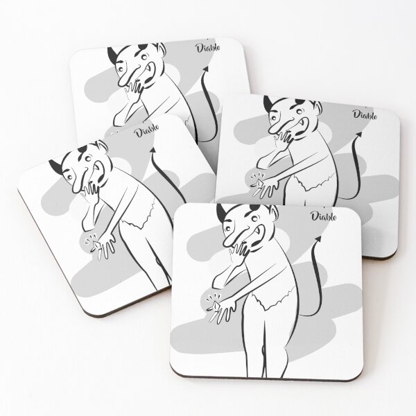 Item preview, Little Devil Dance designed and sold by INKTOBER.