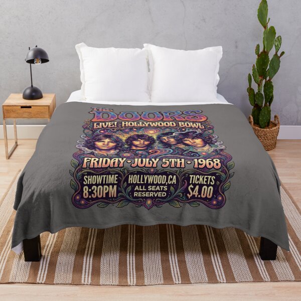 Item preview, Vintage 1968 Bowl Show Music Graphic-22 designed and sold by AhmedMoura.
